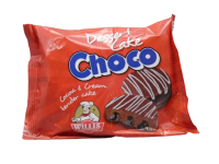 Willis Dessert Cake Choco 62.5g