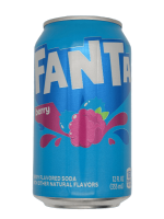 Fanta Berry USA 355ml