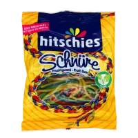 Hitschies Bunte Schnüre 125g